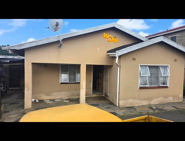 2 BEDROOM HOUSE FOR SALE IN UMLAZI BB